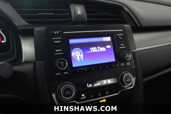 2017 Honda Civic Sedan LX for sale in Auburn, WA – photo 22