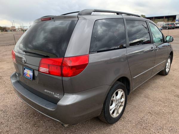 2004 Toyota Sienna LE 7 Passenger - - by dealer for sale in Peyton, CO – photo 8
