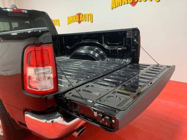 2020 Ram 1500 Big Horn 4x4 Big Horn 4dr Quad Cab 6.4 ft. SB Pickup... for sale in Temple Hills, District Of Columbia – photo 21