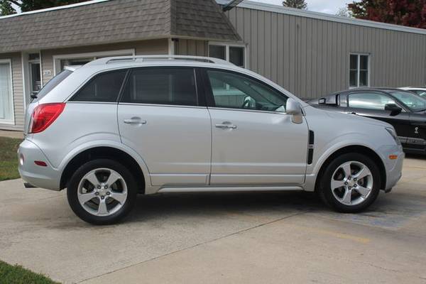 2015 Chevrolet Captiva Sport - cars & trucks - by dealer - vehicle... for sale in Waterloo, IA – photo 4