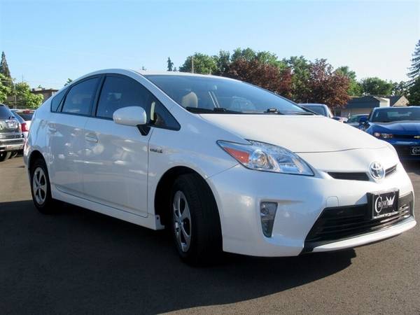 2014 Toyota Prius 98k Miles Clean Title Great Condition Blue Tooth for sale in Gladstone, OR – photo 3