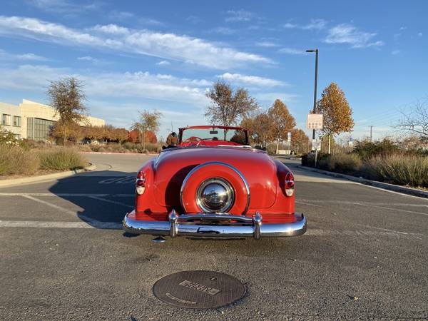 1953 Chevy Convertible - cars & trucks - by owner - vehicle... for sale in Yuba City, CA – photo 7