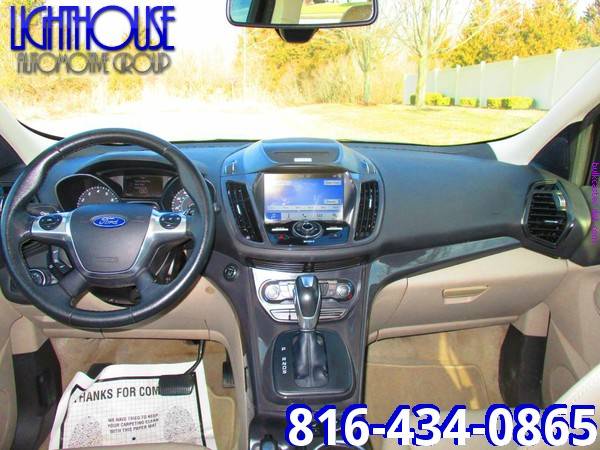 FORD ESCAPE TITANIUM w/106k miles - - by dealer for sale in Lees Summit, MO – photo 20