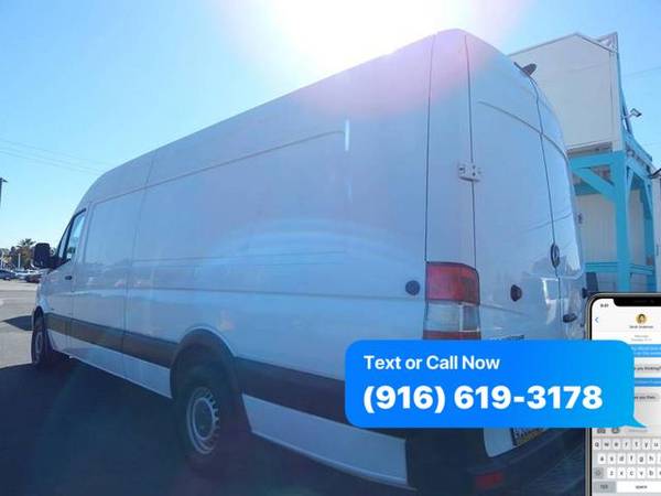 2015 Mercedes-Benz Sprinter Cargo 2500 4x2 3dr 170 in. WB High Roof... for sale in Sacramento , CA – photo 6