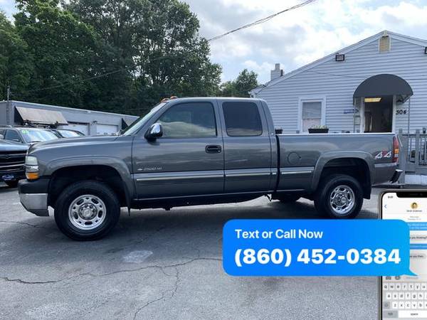Certified 2002 Chevrolet Chevy Silverado 2500 HD* 79K MILES* 1-OWNER* for sale in Plainville, CT – photo 12