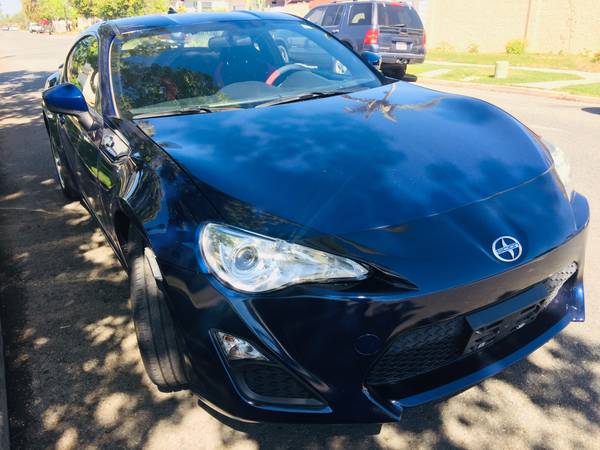 2013-scion frs-35k miles-auto for sale in San Diego, CA – photo 14