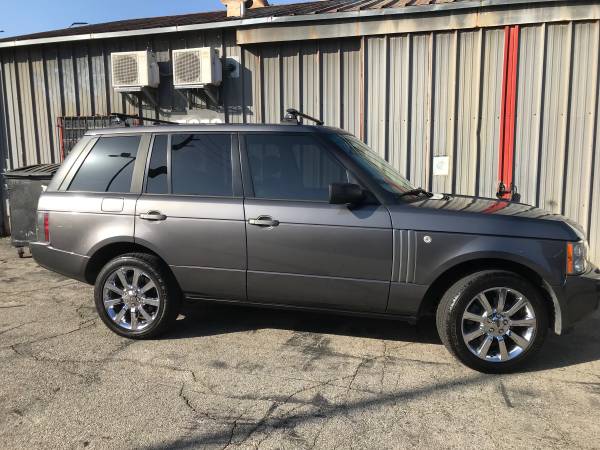 2006 land Rover Range Rover HSE for sale in Los Angeles, CA – photo 3