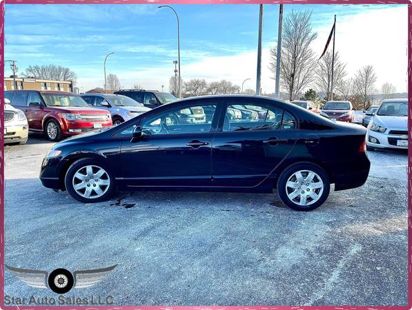2008 Honda Civic LX - - by dealer - vehicle automotive for sale in Rochester, MN – photo 3