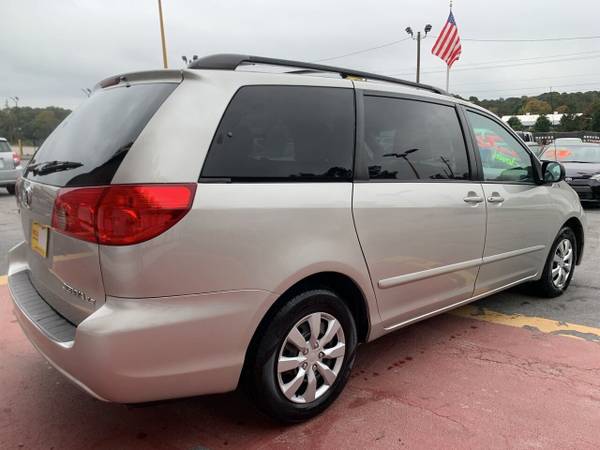 2009 *Toyota* *Sienna* $1,000 DOWN NOW! FAMILY VEHICLE! - cars &... for sale in Atlanta, GA – photo 4