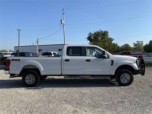 2019 Ford F-250SD XL - cars & trucks - by dealer - vehicle... for sale in Chillicothe, OH – photo 4