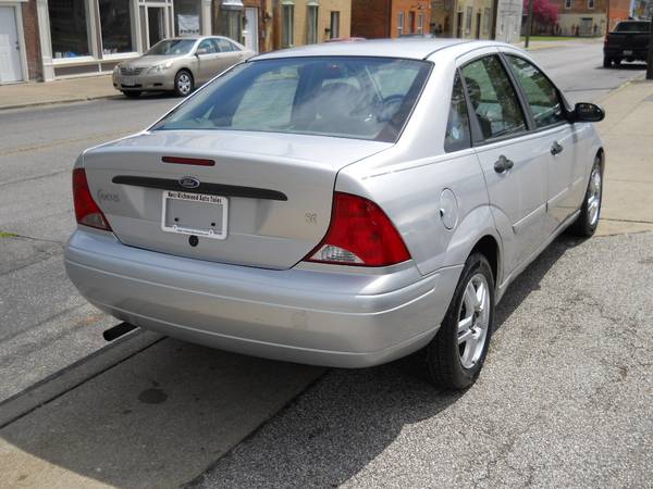 2000 FORD FOCUS - - by dealer - vehicle automotive sale for sale in New Richmond, OH – photo 5