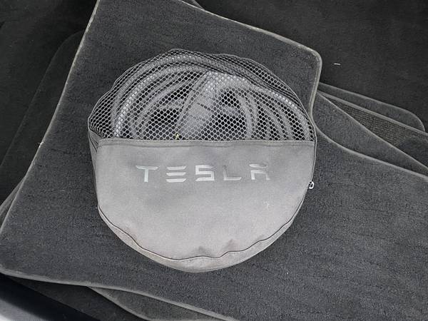 2013 Tesla Model S Sedan 4D sedan Silver - FINANCE ONLINE - cars &... for sale in Greenville, SC – photo 18