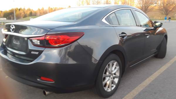 2016 Mazda 626 - cars & trucks - by dealer - vehicle automotive sale for sale in Brewerton, NY – photo 8
