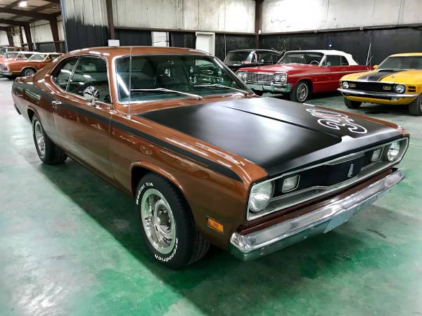 1971 Plymouth Duster 340 Automatic for sale in Sherman, OH – photo 7