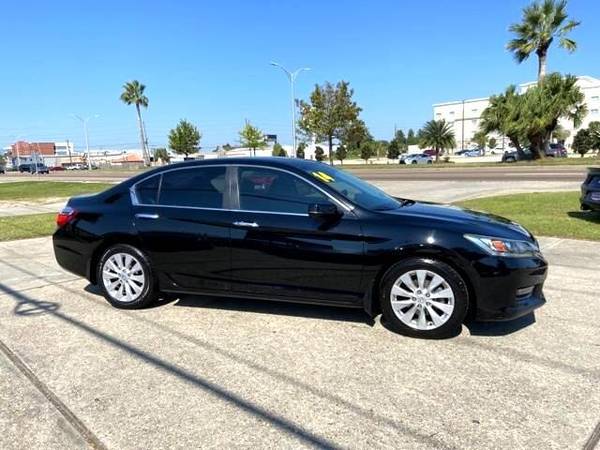 2014 Honda Accord EX-L - EVERYBODY RIDES!!! - cars & trucks - by... for sale in Metairie, LA – photo 3
