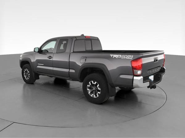 2016 Toyota Tacoma Access Cab TRD Off-Road Pickup 4D 6 ft pickup... for sale in West Palm Beach, FL – photo 7
