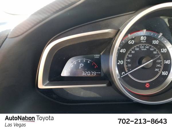 2016 Mazda Mazda3 i Sport SKU:G1355017 Sedan for sale in Las Vegas, NV – photo 11