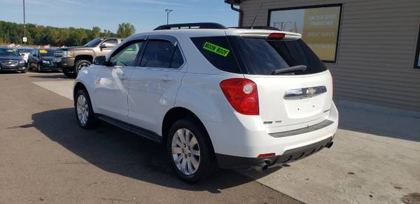NICE!!! 2011 Chevrolet Equinox AWD 4dr LT w/1LT for sale in Chesaning, MI – photo 9