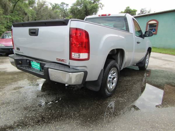 2013 GMC SIERRA 1500 - - by dealer - vehicle for sale in Hernando, FL – photo 5