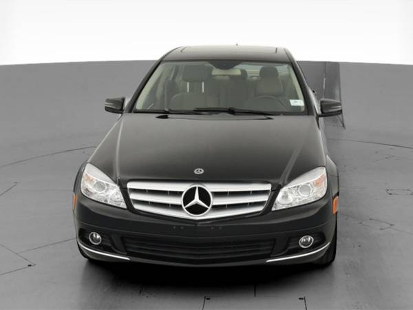 2011 Mercedes-Benz C-Class C 300 4MATIC Luxury Sedan 4D sedan Black... for sale in Dayton, OH – photo 17