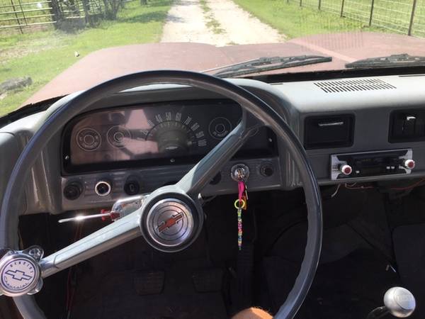 1961 C10 Apache step side truck for sale in Harrison, MO – photo 10