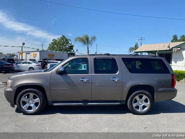 2011 Chevrolet Chevy Suburban LT 1500 4x2 LT 1500 4dr SUV - IF for sale in Visalia, CA – photo 8
