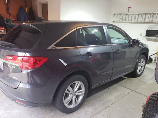 FOR SALE 2013 ACURA RDX AWD for sale in hartfrod, WI – photo 3