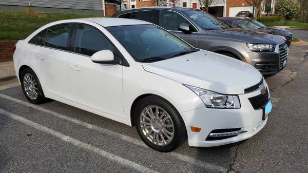 2012 Chevrolet Cruze LT - 103k miles for sale in Gaithersburg, District Of Columbia – photo 4