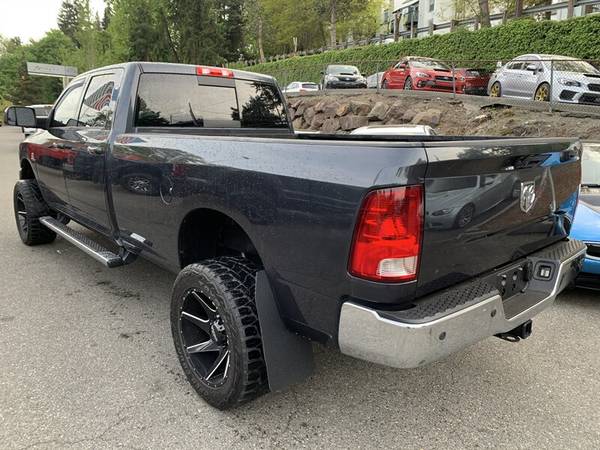 2014 Ram 2500 Big Horn - - by dealer - vehicle for sale in Bothell, WA – photo 4