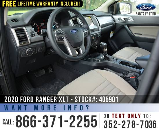 2020 FORD RANGER XLT SAVE Over 5, 000 off MSRP! - cars & for sale in Alachua, FL – photo 9