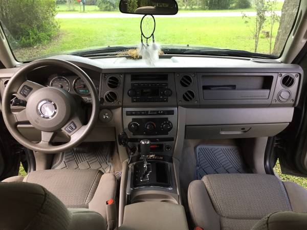 JEEP COMMANDER 06 65th ANNIVERSARY EDITION - cars & trucks - by... for sale in Ocala, FL – photo 3