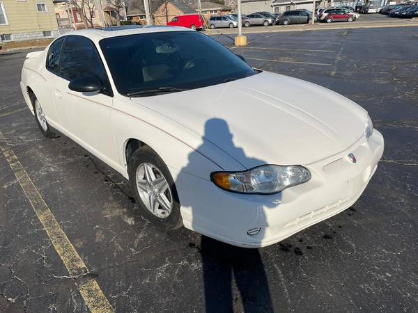 2005 CHEVROLET MONTE CARLO - cars & trucks - by dealer - vehicle... for sale in Kenosha, WI – photo 4