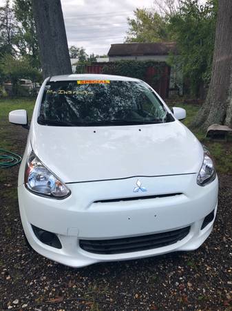 2015 Mitsubishi Mirage DE - cars & trucks - by dealer - vehicle... for sale in Gambrills, MD – photo 3