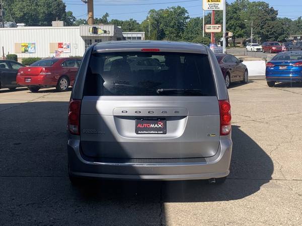 2014 Dodge Grand Caravan SE .First Time Buyer's Program. Low Down... for sale in Mishawaka, IN – photo 4