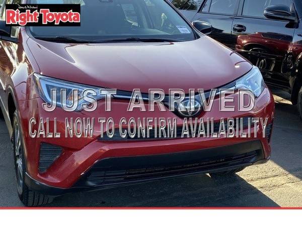Used 2017 Toyota RAV4 LE, only 84k miles! - - by for sale in Scottsdale, AZ – photo 3