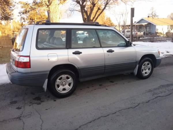 Subaru Forester AWD headgasket and timing belt recently changed for sale in Yakima, WA – photo 4