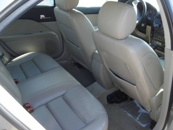 2008 Ford Fusion - - by dealer - vehicle automotive sale for sale in ottumwa, IA – photo 6