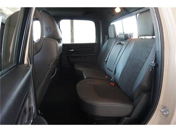 2017 Ram 1500 Crew Cab Rebel Pickup 4D 5 1/2 ft WE CAN BEAT ANY RATE for sale in Sacramento , CA – photo 18
