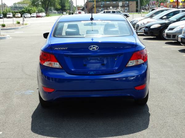 2013 Hyundai Accent - cars & trucks - by dealer - vehicle automotive... for sale in Midlothian, IL – photo 7