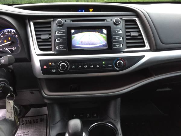 2014 TOYOTA HIGHLANDER LE AWD "Super Nice" for sale in Stokesdale, VA – photo 16
