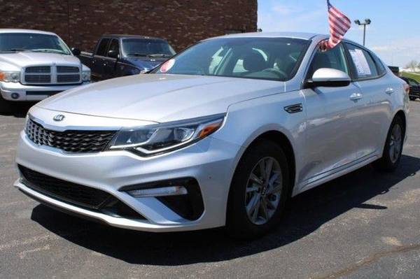 2019 Kia Optima LX - Try... - cars & trucks - by dealer - vehicle... for sale in Jackson, MO – photo 8