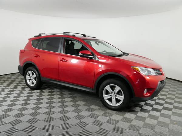 2014 Toyota RAV4 - cars & trucks - by dealer - vehicle automotive sale for sale in Inver Grove Heights, MN – photo 10