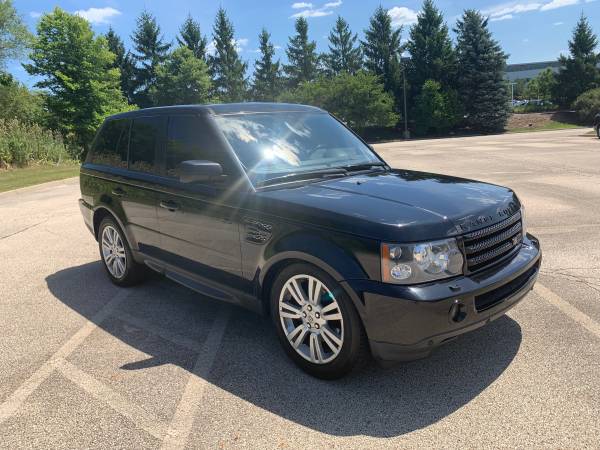 2006 Land Rover Range Rover Sport *CLEAN* for sale in Northbrook, IL – photo 3