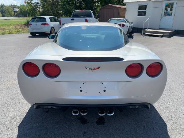 2008 Corvette Z06 Clean Carfax. Only 47,330 miles. NICE! for sale in Somerset, KY. 42501, KY – photo 6