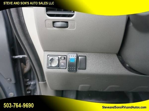 2012 Nissan Xterra S 4x4 4dr SUV 5A - - by dealer for sale in Happy valley, OR – photo 18
