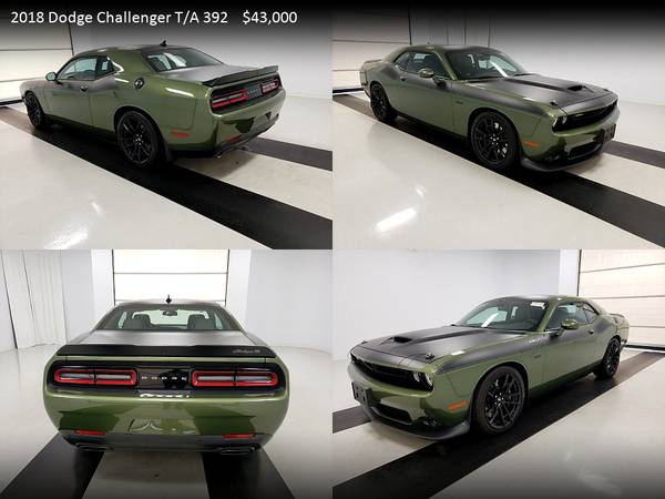 2019 Dodge Challenger R/T Scat Pack - - by dealer for sale in Passaic, NJ – photo 15