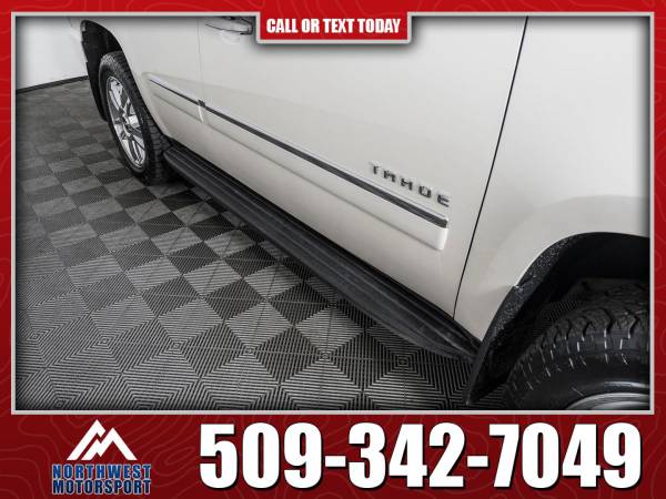2012 Chevrolet Tahoe 1500 LTZ 4x4 - - by dealer for sale in Spokane Valley, ID – photo 11