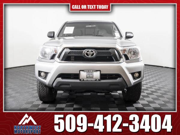 2015 Toyota Tacoma TRD Off Road 4x4 - - by dealer for sale in Pasco, WA – photo 8