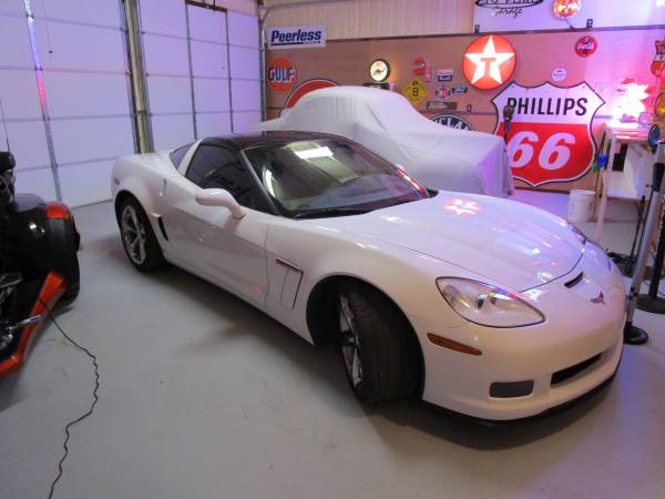 2012 Corvette for sale in Broken Bow, TX – photo 5