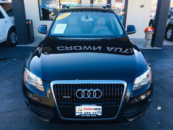 2009 Audi Q5 3.2 AWD Premium 111K Excellent Condition Clean Carfax -... for sale in Englewood, CO – photo 4